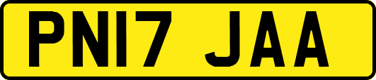 PN17JAA
