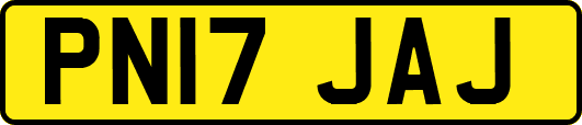 PN17JAJ
