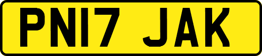 PN17JAK