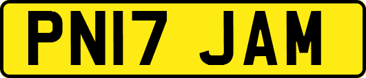 PN17JAM