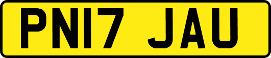 PN17JAU