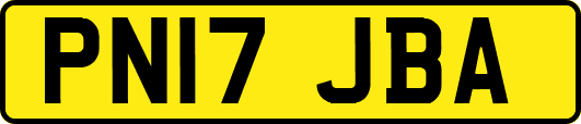 PN17JBA