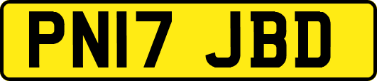 PN17JBD