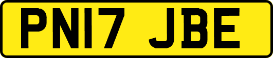 PN17JBE