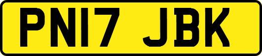 PN17JBK