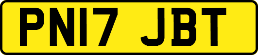 PN17JBT