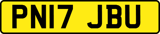 PN17JBU