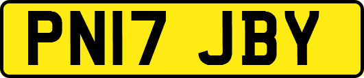 PN17JBY