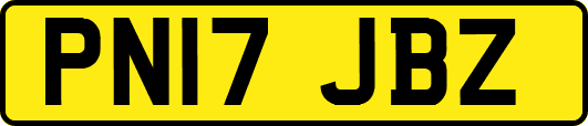 PN17JBZ