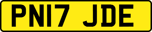 PN17JDE