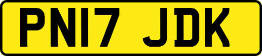 PN17JDK