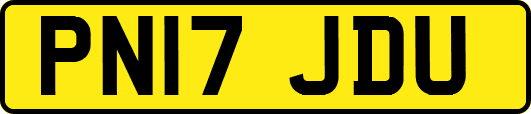 PN17JDU