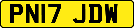 PN17JDW