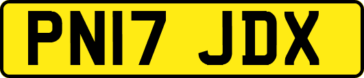 PN17JDX