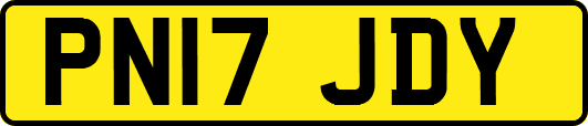 PN17JDY