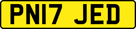 PN17JED