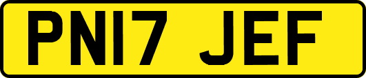 PN17JEF