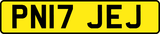 PN17JEJ