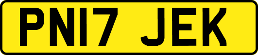 PN17JEK