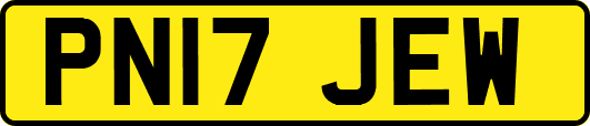 PN17JEW