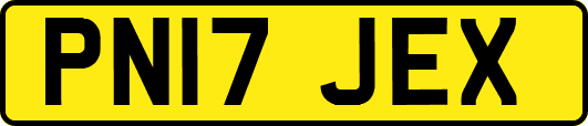 PN17JEX