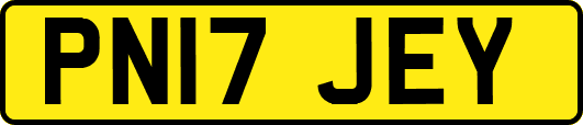 PN17JEY