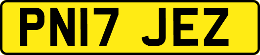 PN17JEZ
