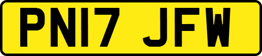 PN17JFW
