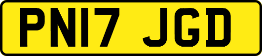 PN17JGD