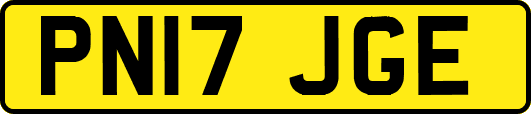 PN17JGE