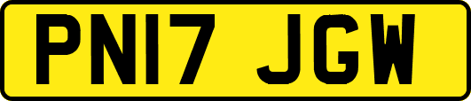 PN17JGW