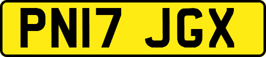 PN17JGX
