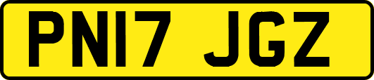 PN17JGZ