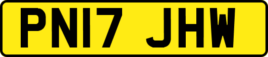 PN17JHW