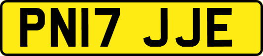 PN17JJE