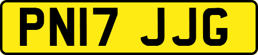 PN17JJG