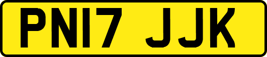 PN17JJK