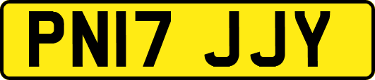 PN17JJY