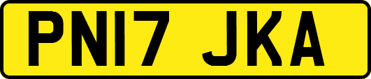 PN17JKA