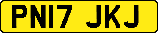 PN17JKJ