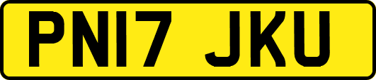 PN17JKU