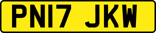PN17JKW