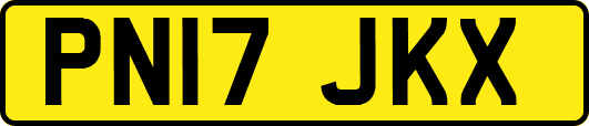 PN17JKX