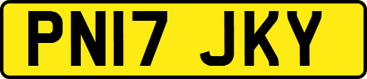 PN17JKY