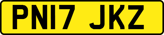 PN17JKZ