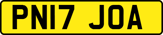 PN17JOA