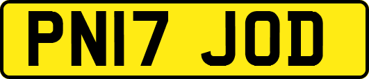 PN17JOD