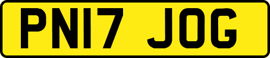 PN17JOG