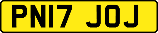 PN17JOJ