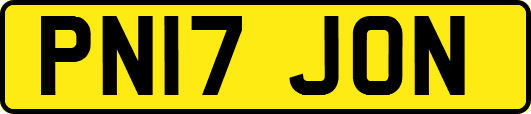 PN17JON